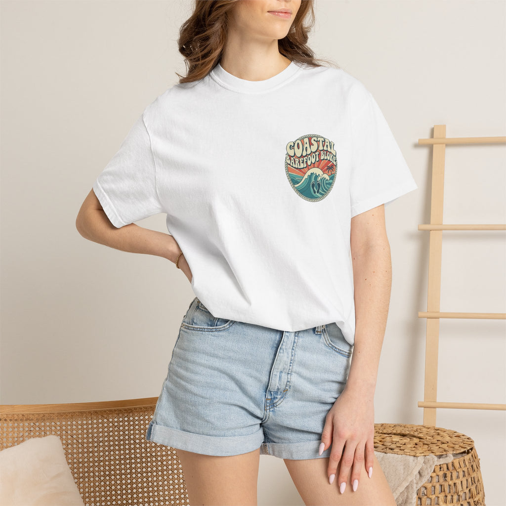 CBB Surfer Guy Tee
