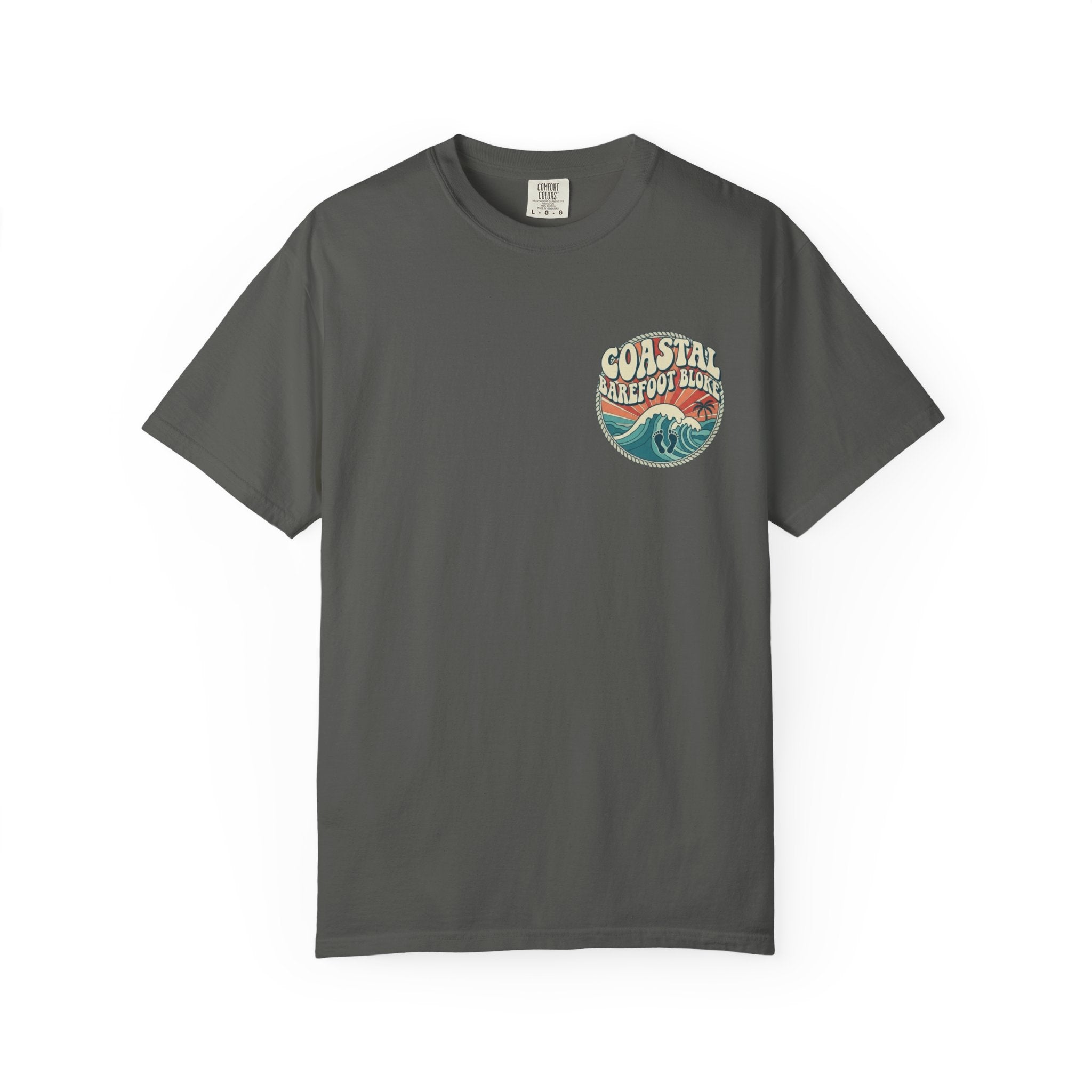 CBB Surfer Guy Tee
