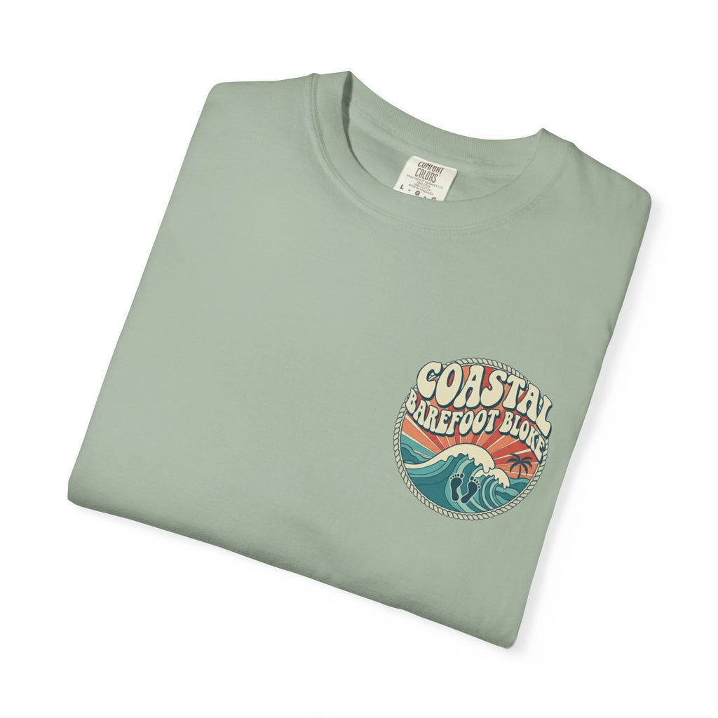 CBB Surfer Guy Tee