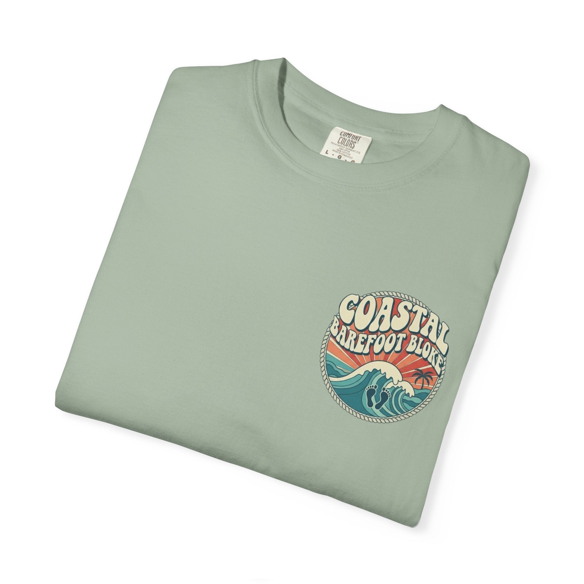 CBB Surfer Guy Tee