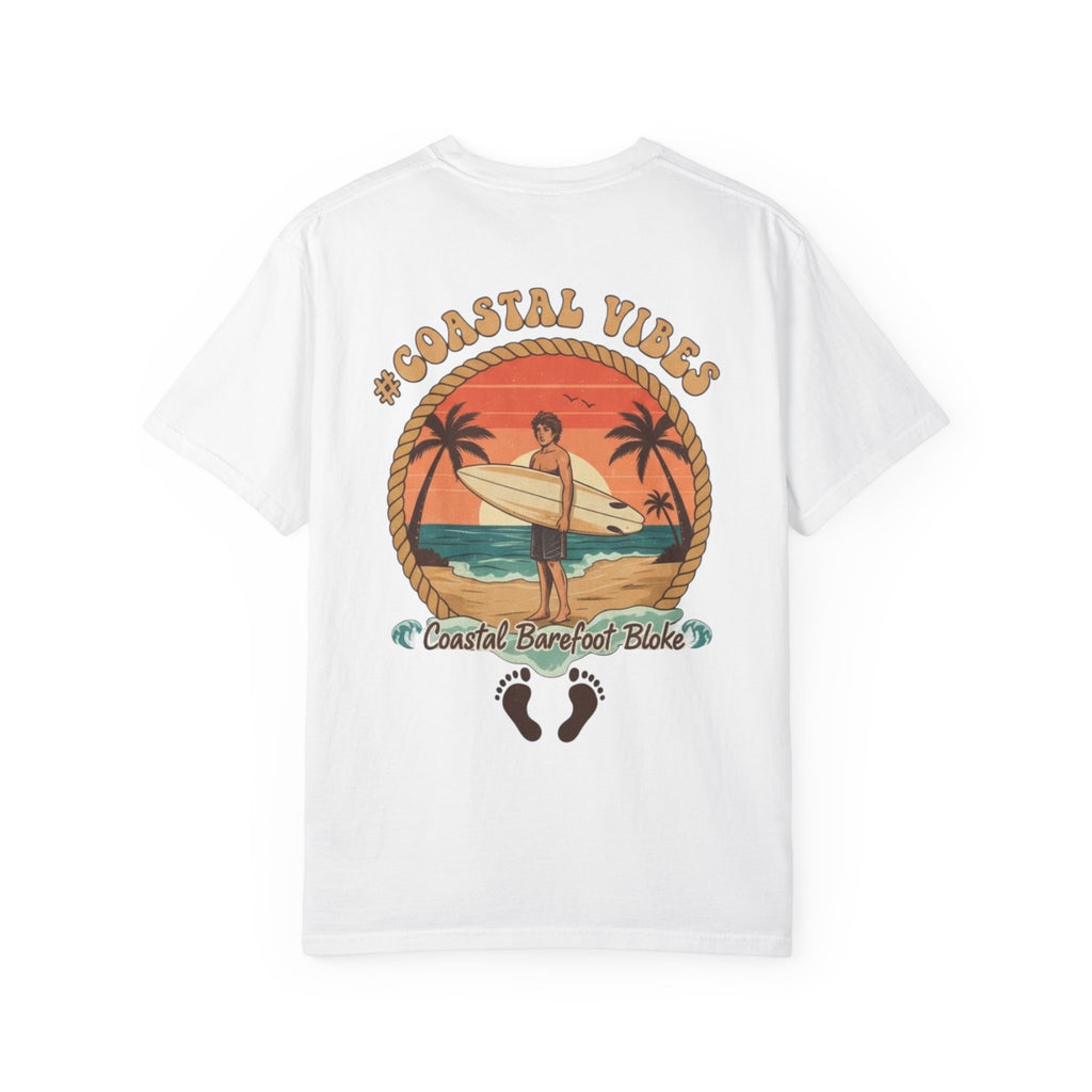 CBB Surfer Guy Tee