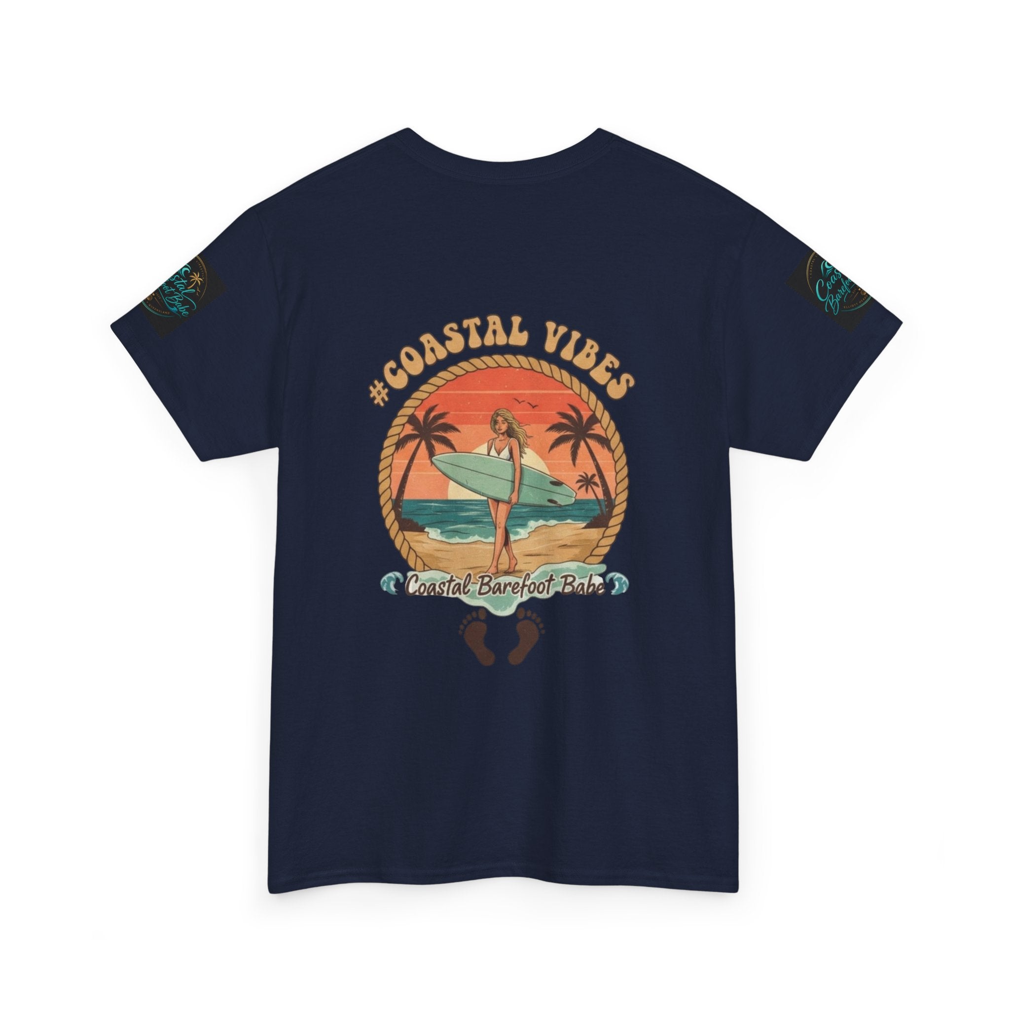 CBB Surfer Gal