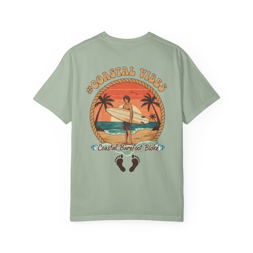 CBB Surfer Guy Tee