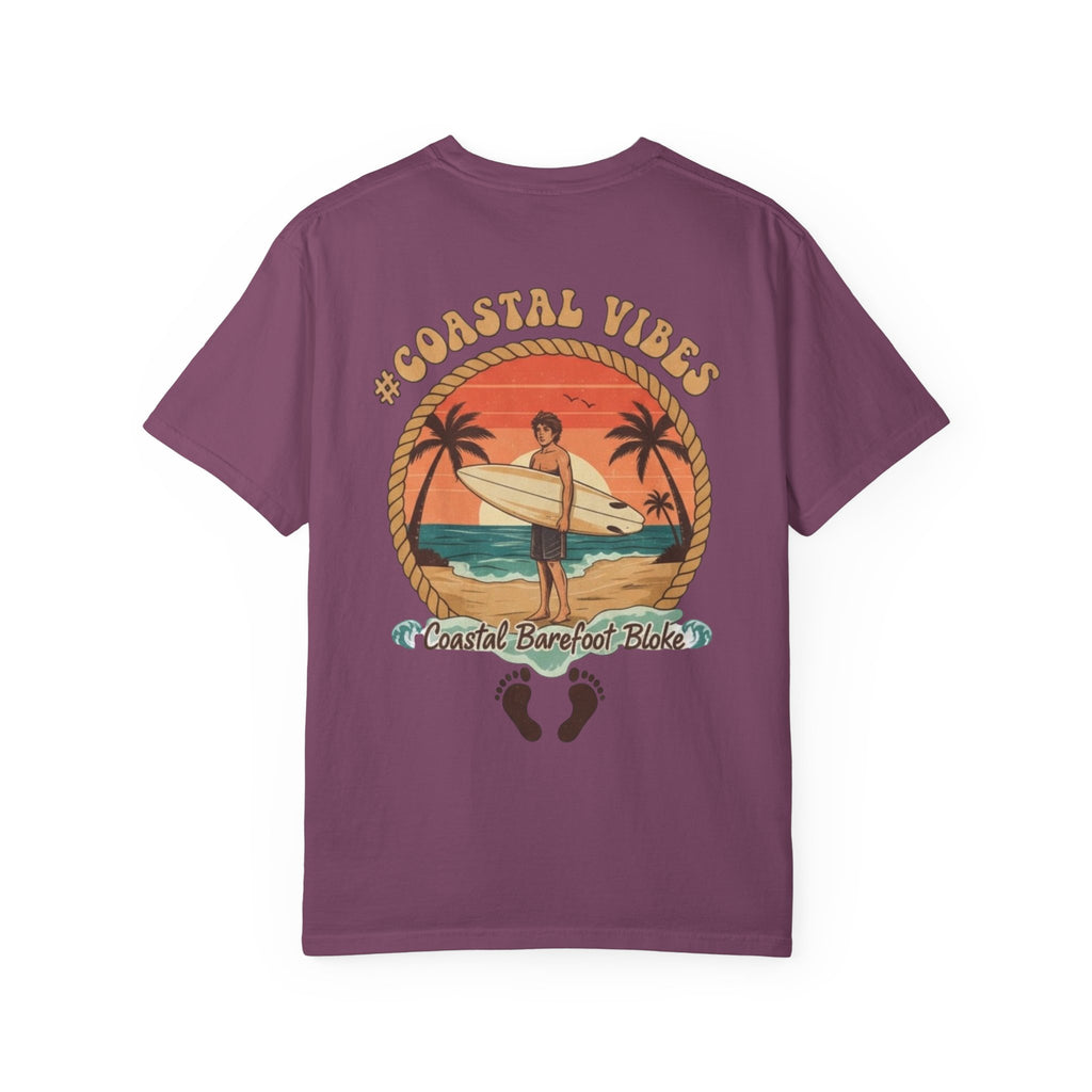 CBB Surfer Guy Tee