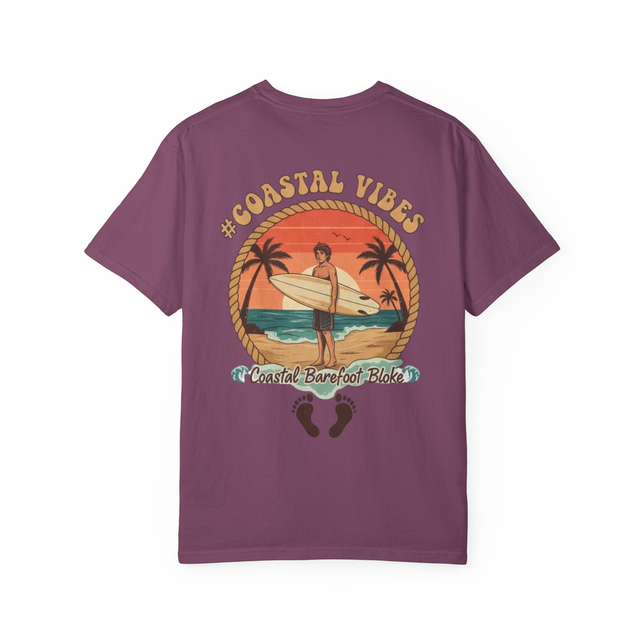 CBB Surfer Guy Tee