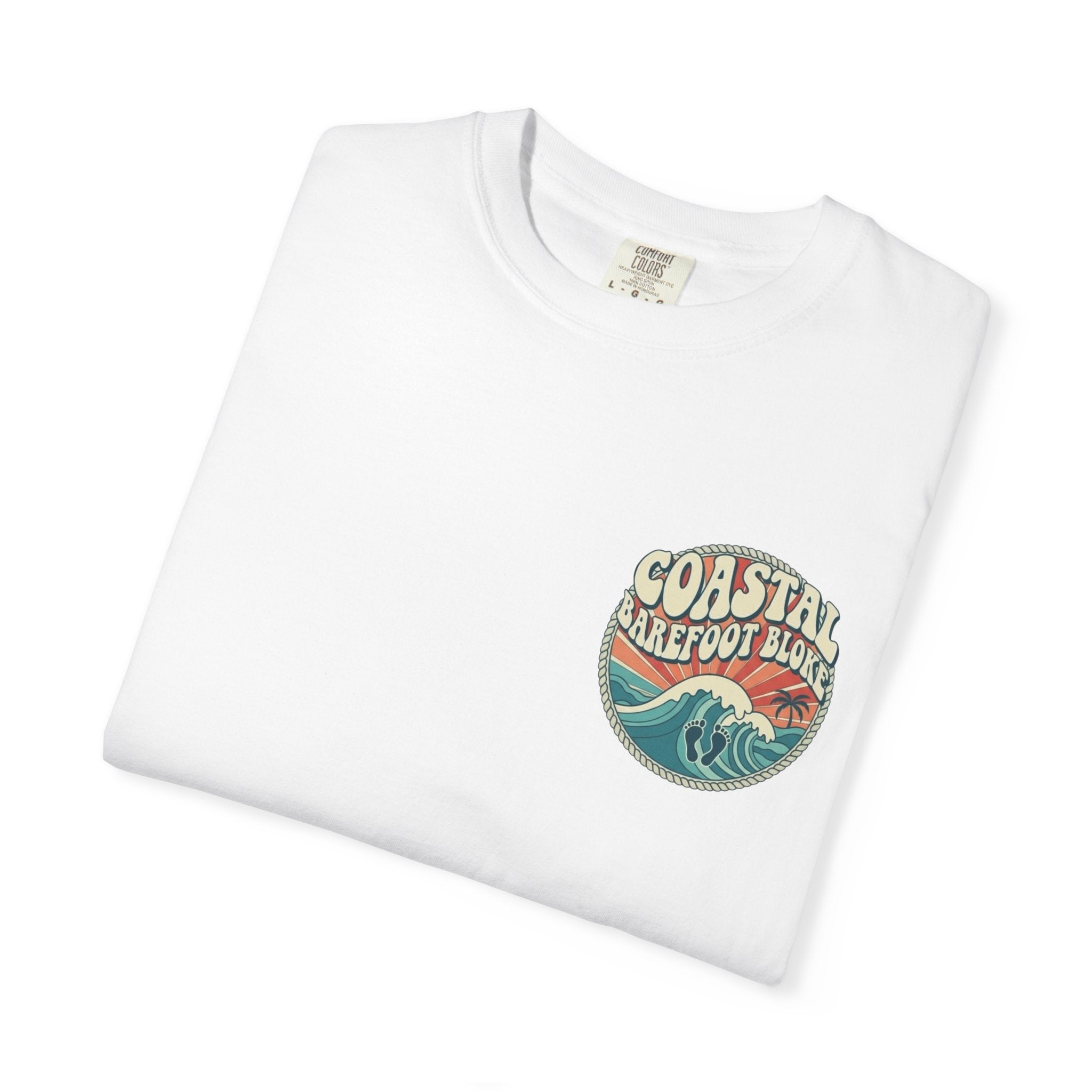 CBB Surfer Guy Tee
