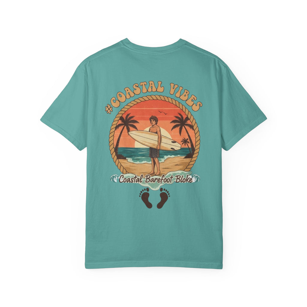 CBB Surfer Guy Tee