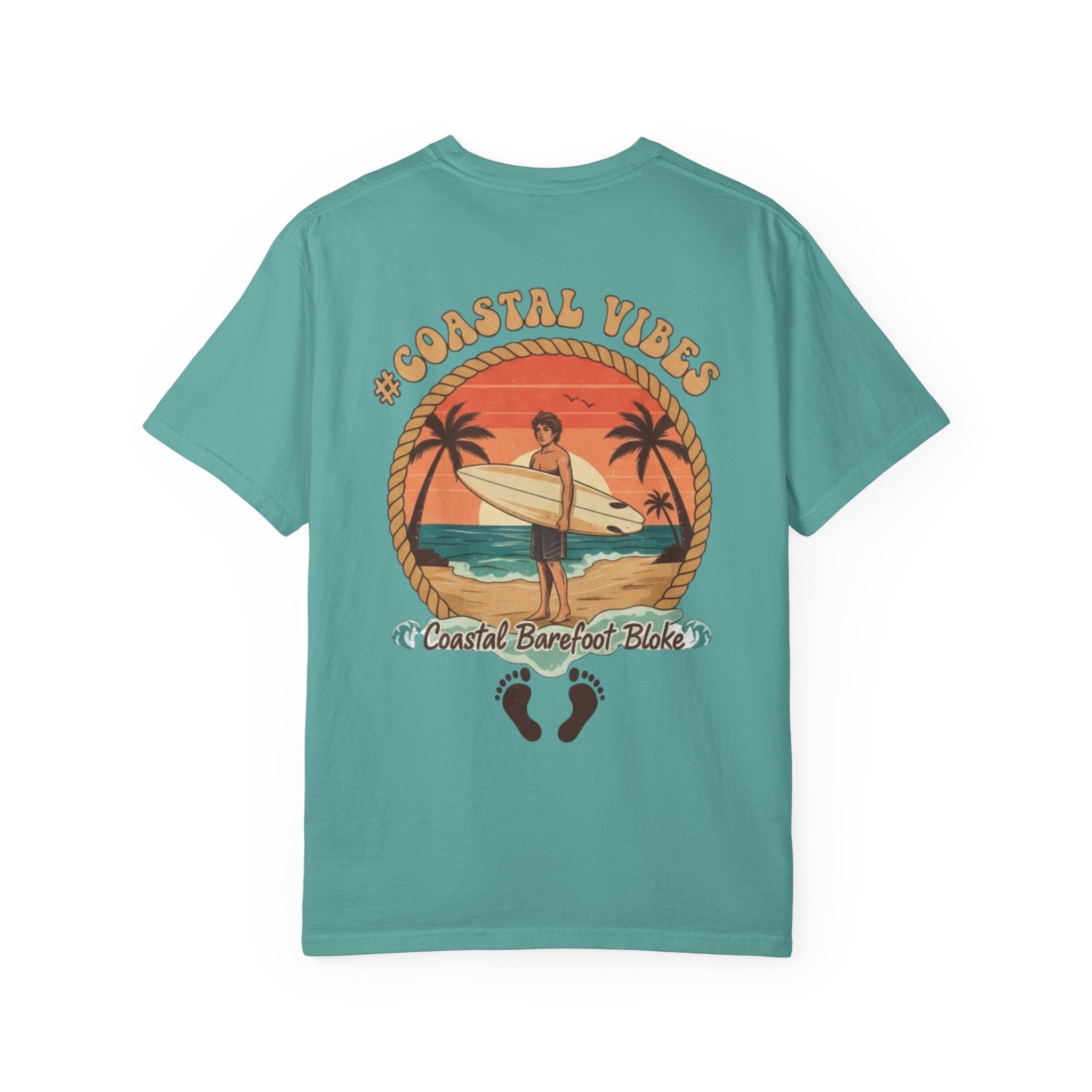 CBB Surfer Guy Tee