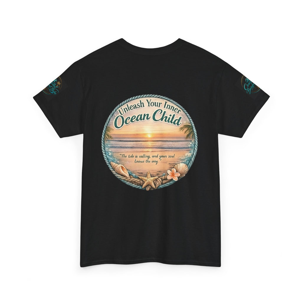 CBB Ocean Child Tee’s