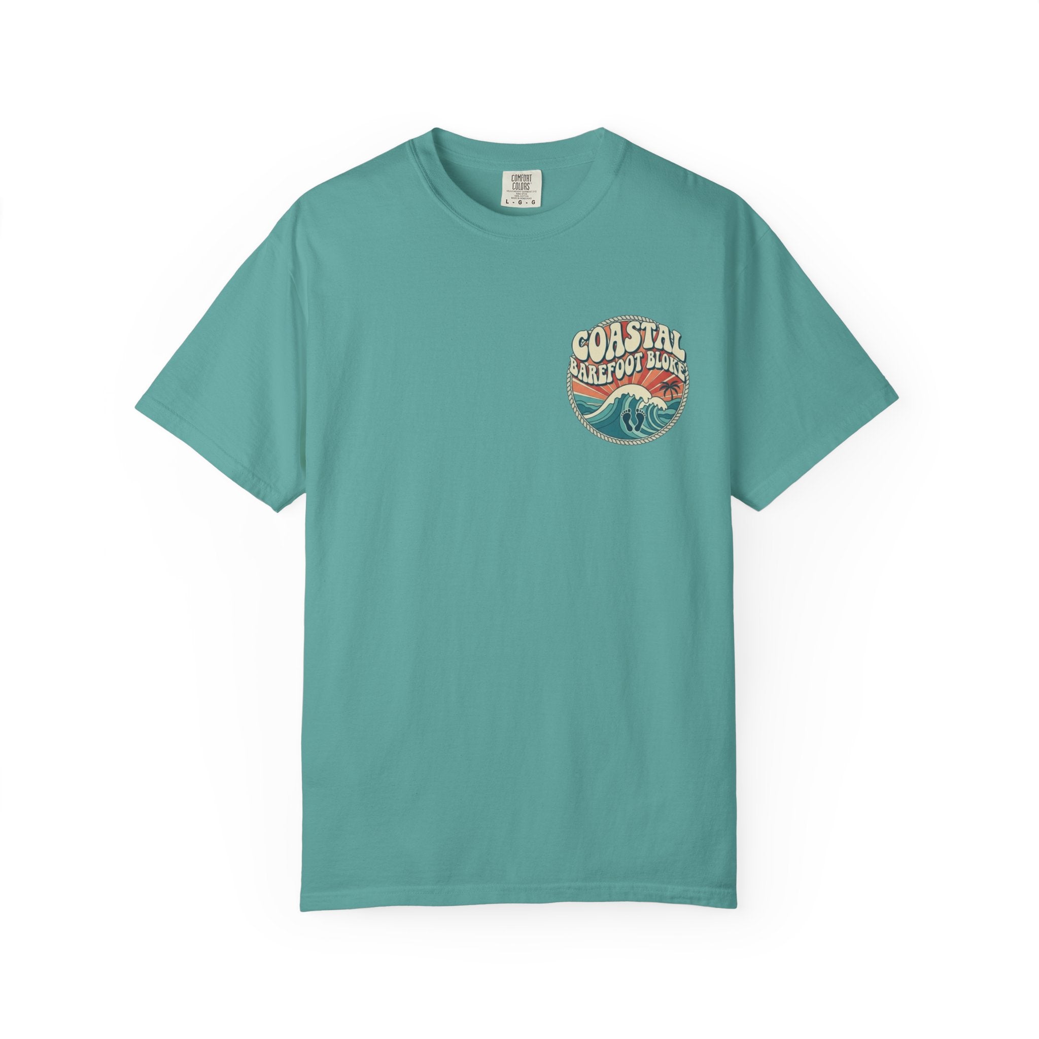 CBB Surfer Guy Tee