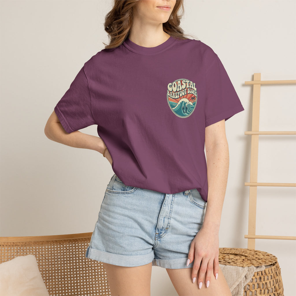 CBB Surfer Guy Tee