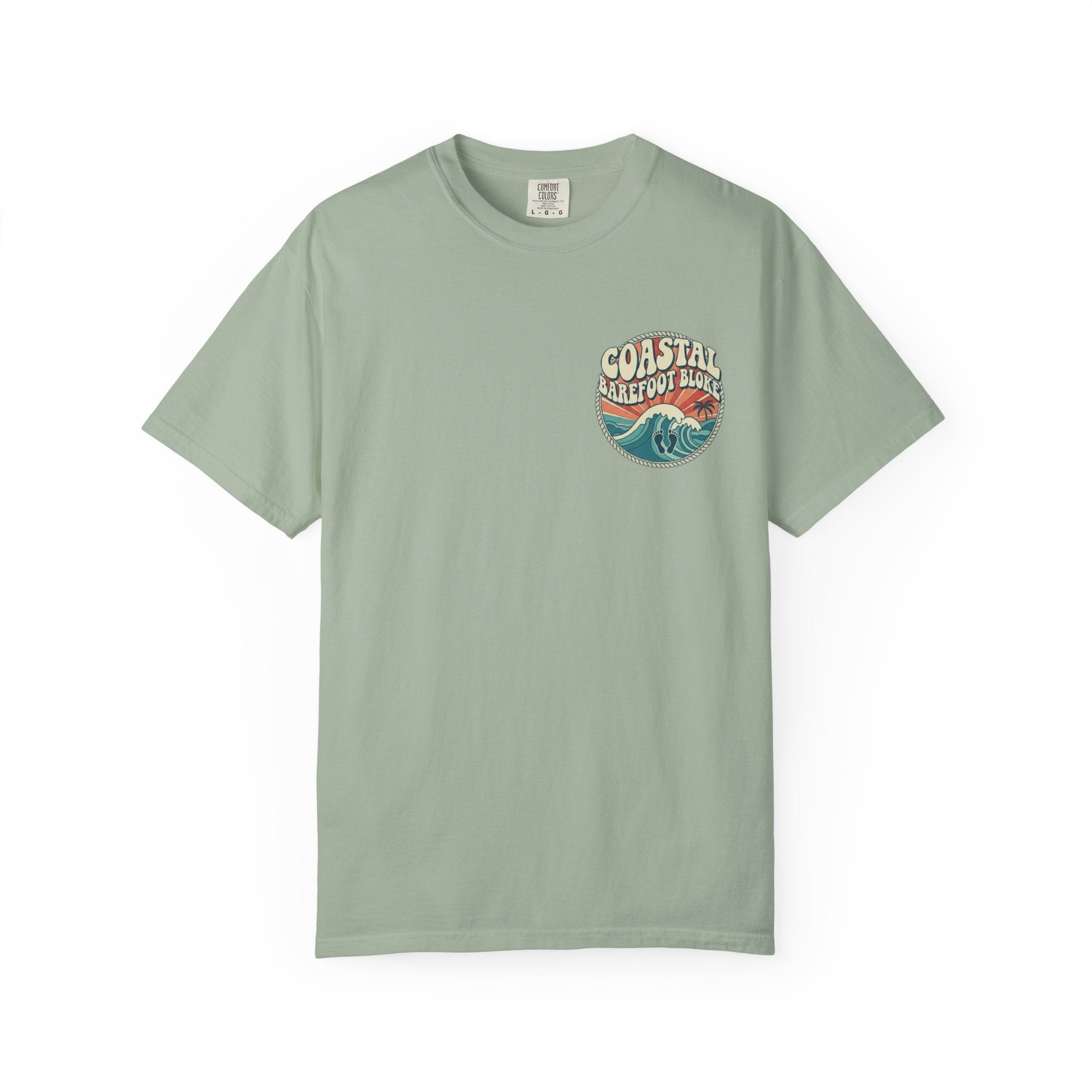 CBB Surfer Guy Tee