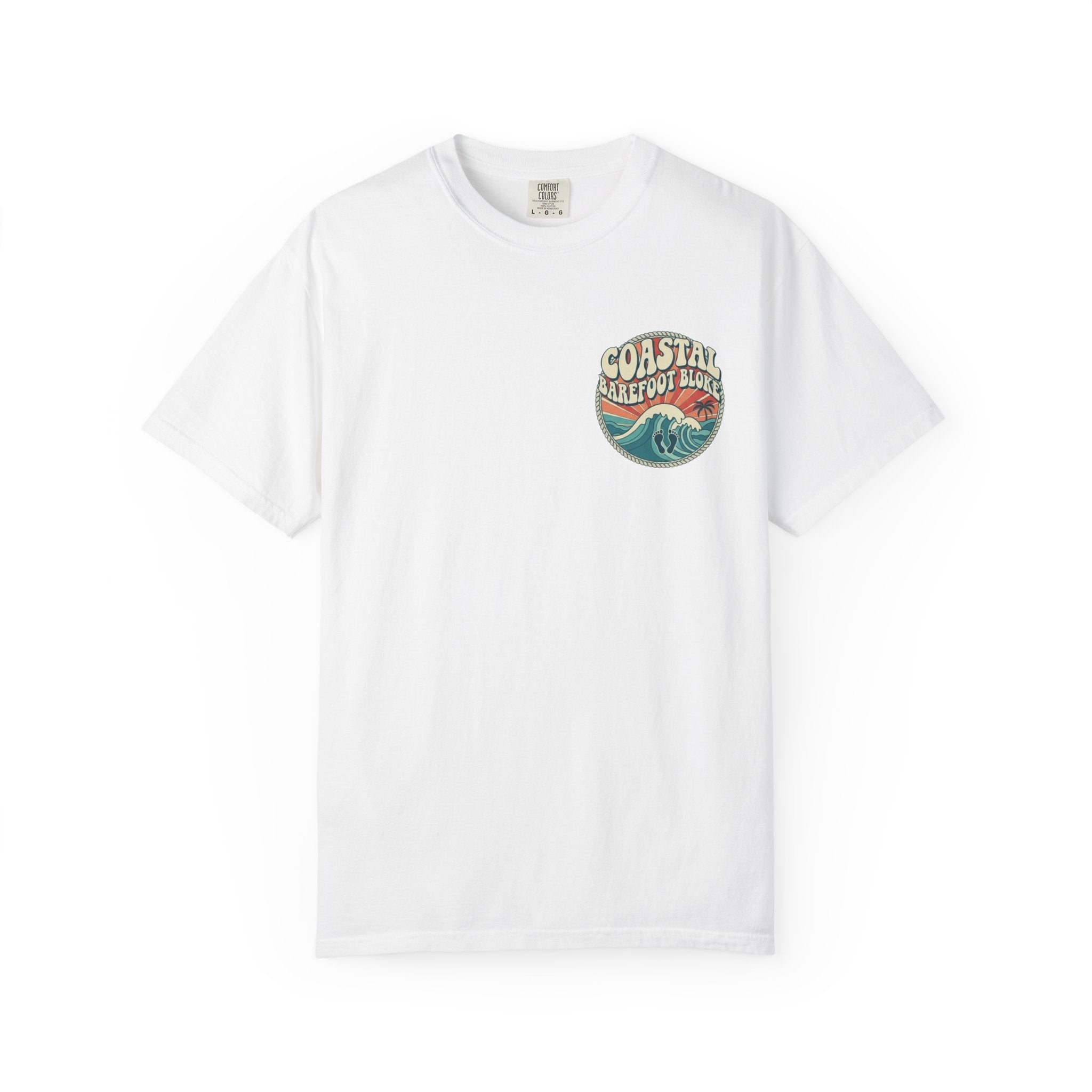 CBB Surfer Guy Tee
