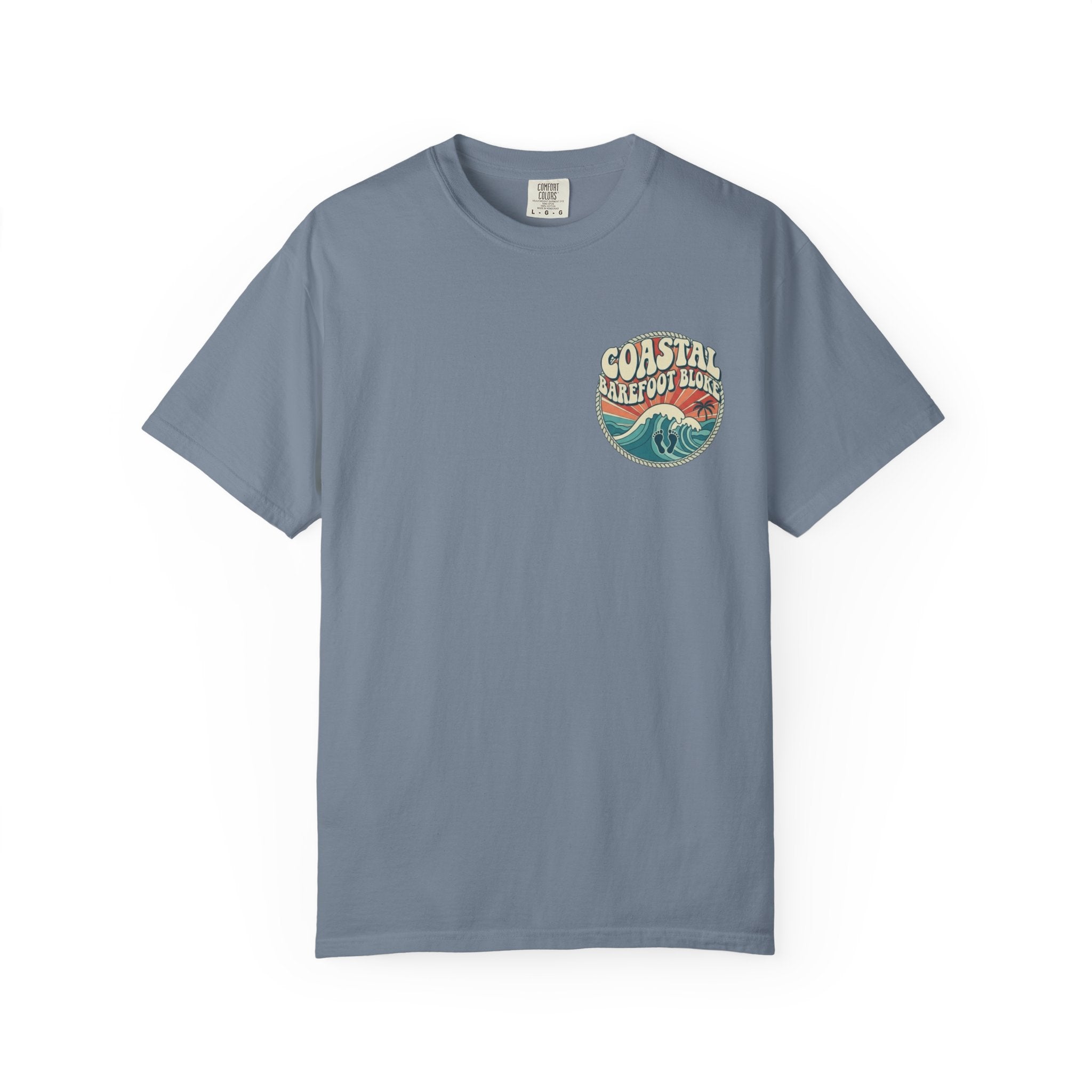 CBB Surfer Guy Tee