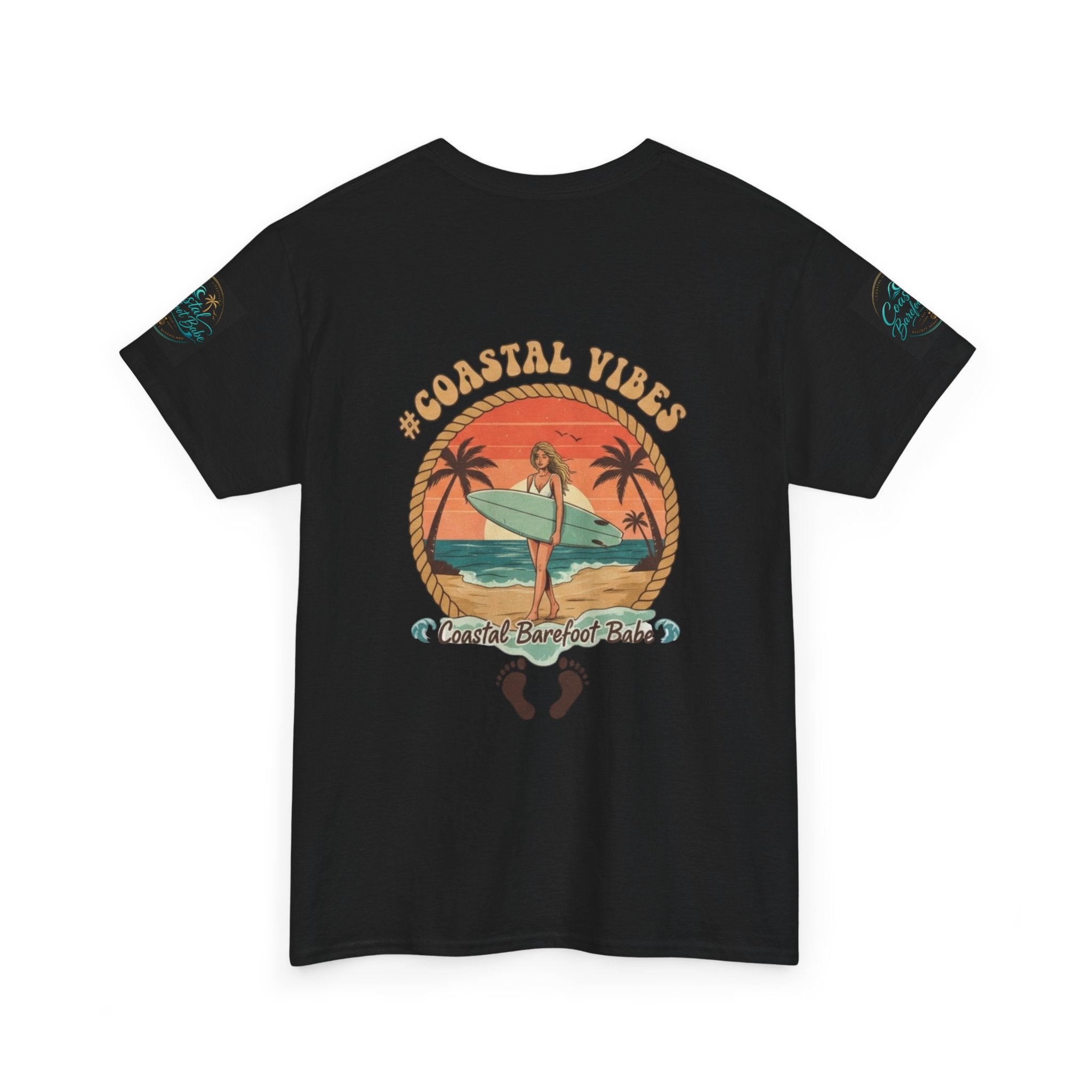 CBB Surfer Gal