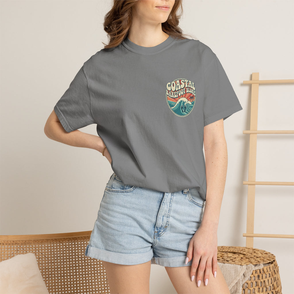 CBB Surfer Guy Tee