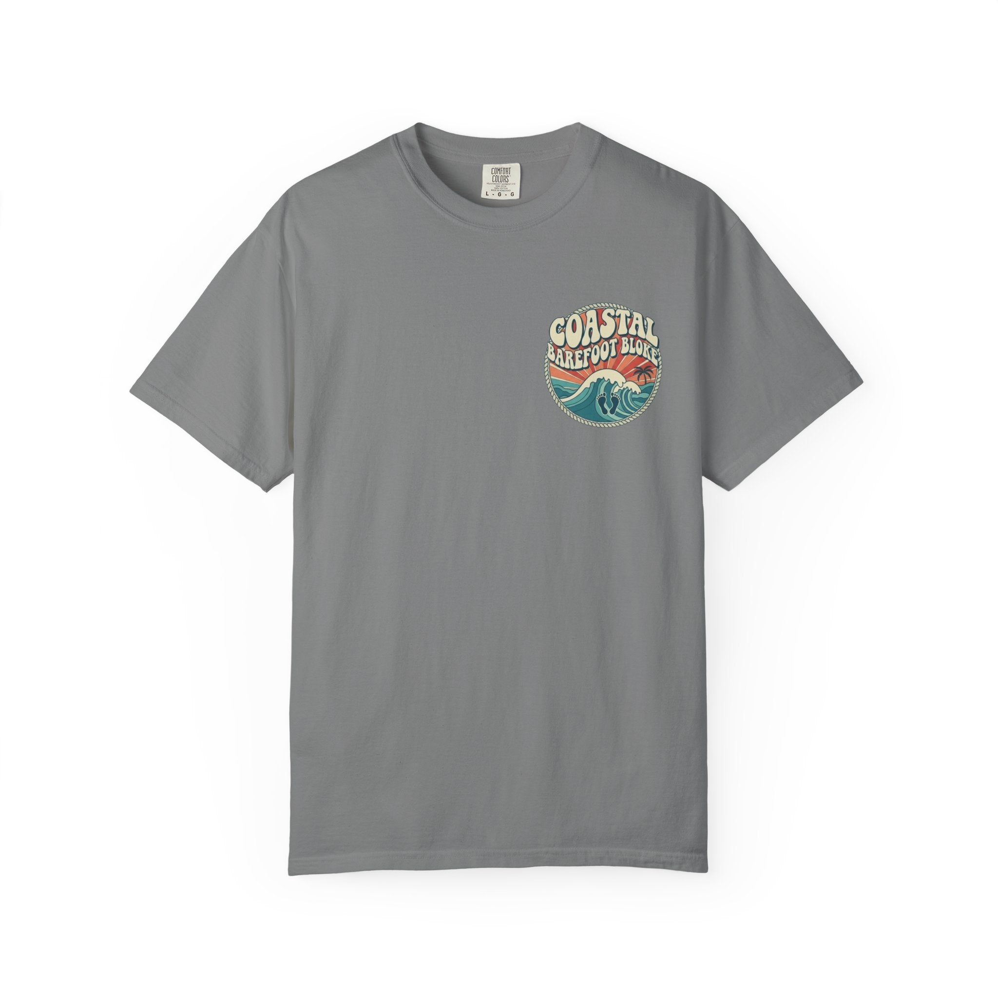 CBB Surfer Guy Tee