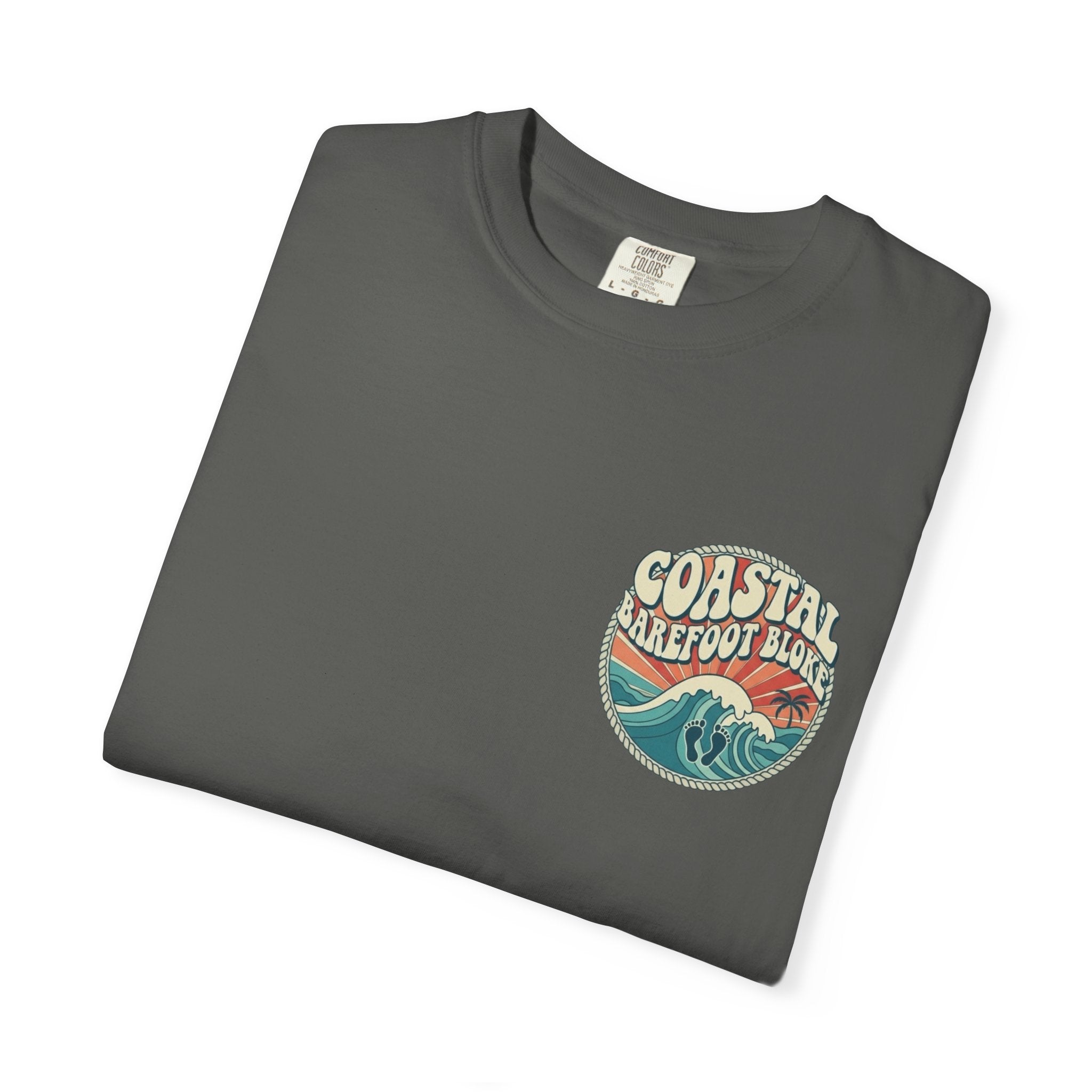 CBB Surfer Guy Tee