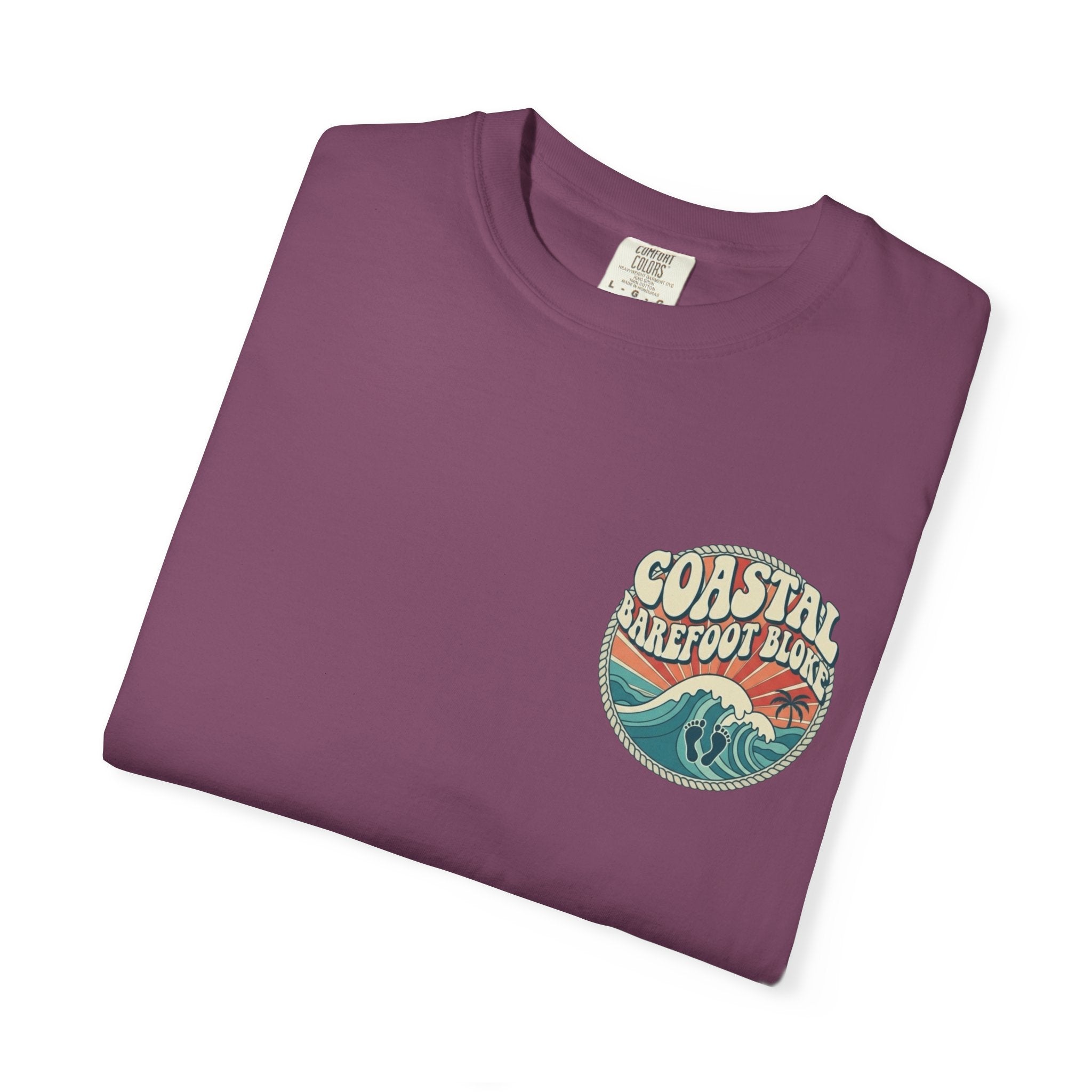 CBB Surfer Guy Tee