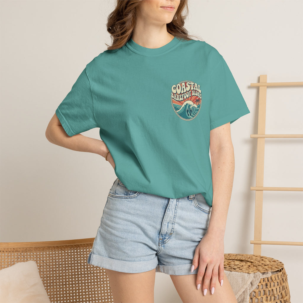 CBB Surfer Guy Tee