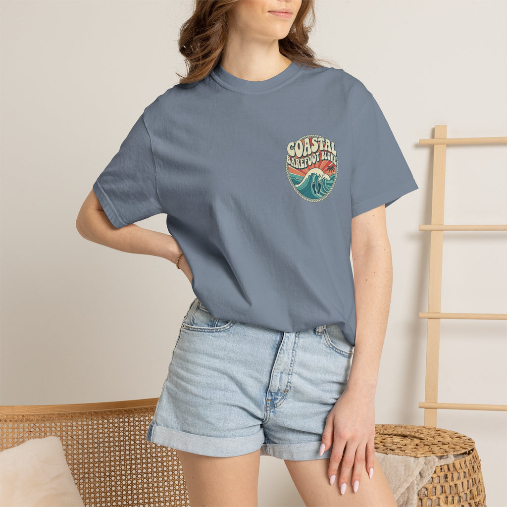 CBB Surfer Guy Tee
