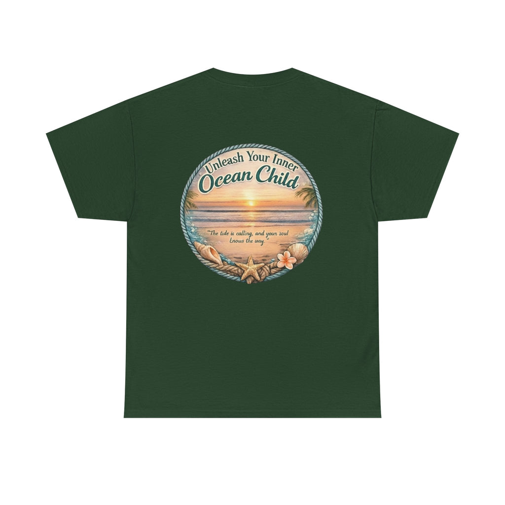 CBB Ocean Child Tee’s