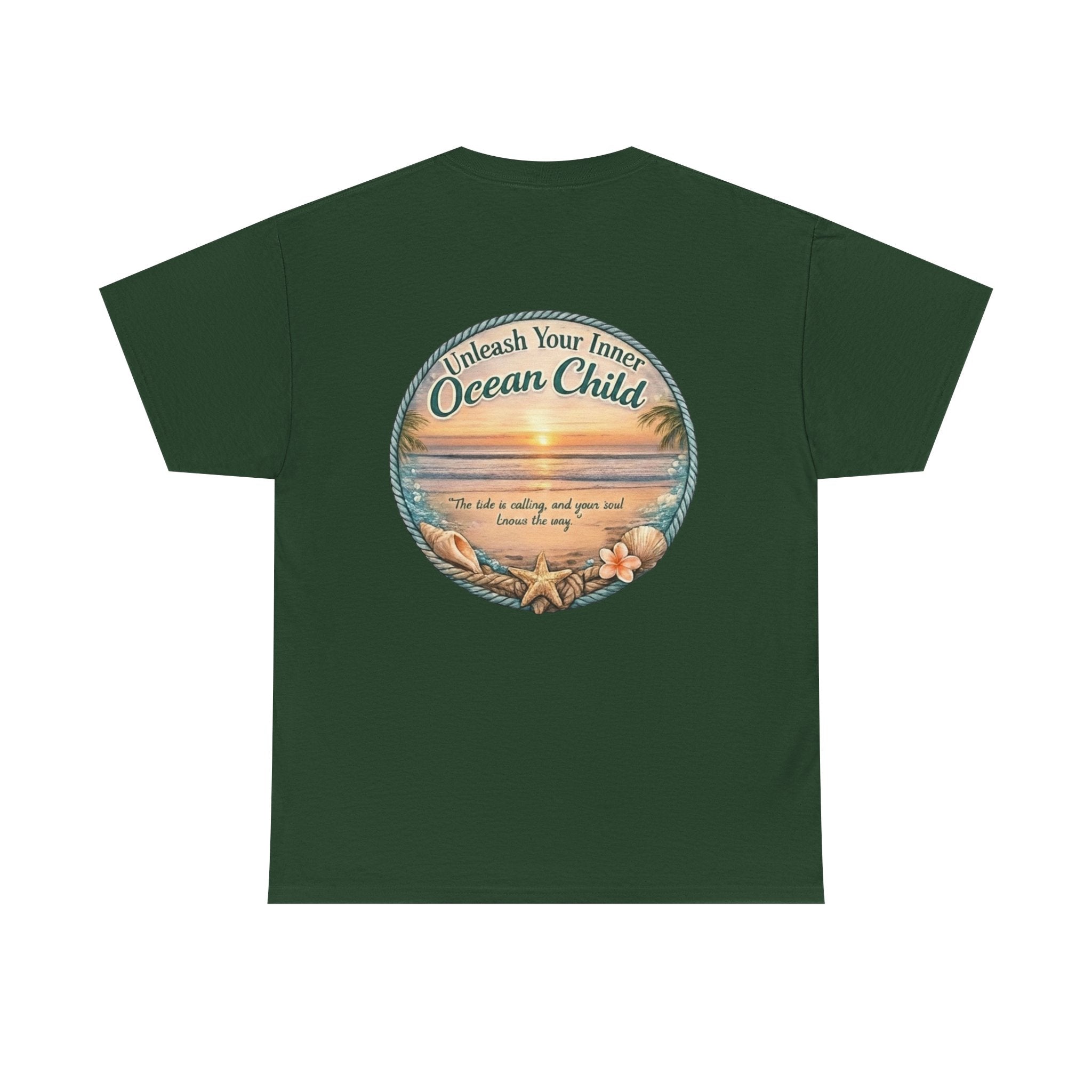 CBB Ocean Child Tee’s
