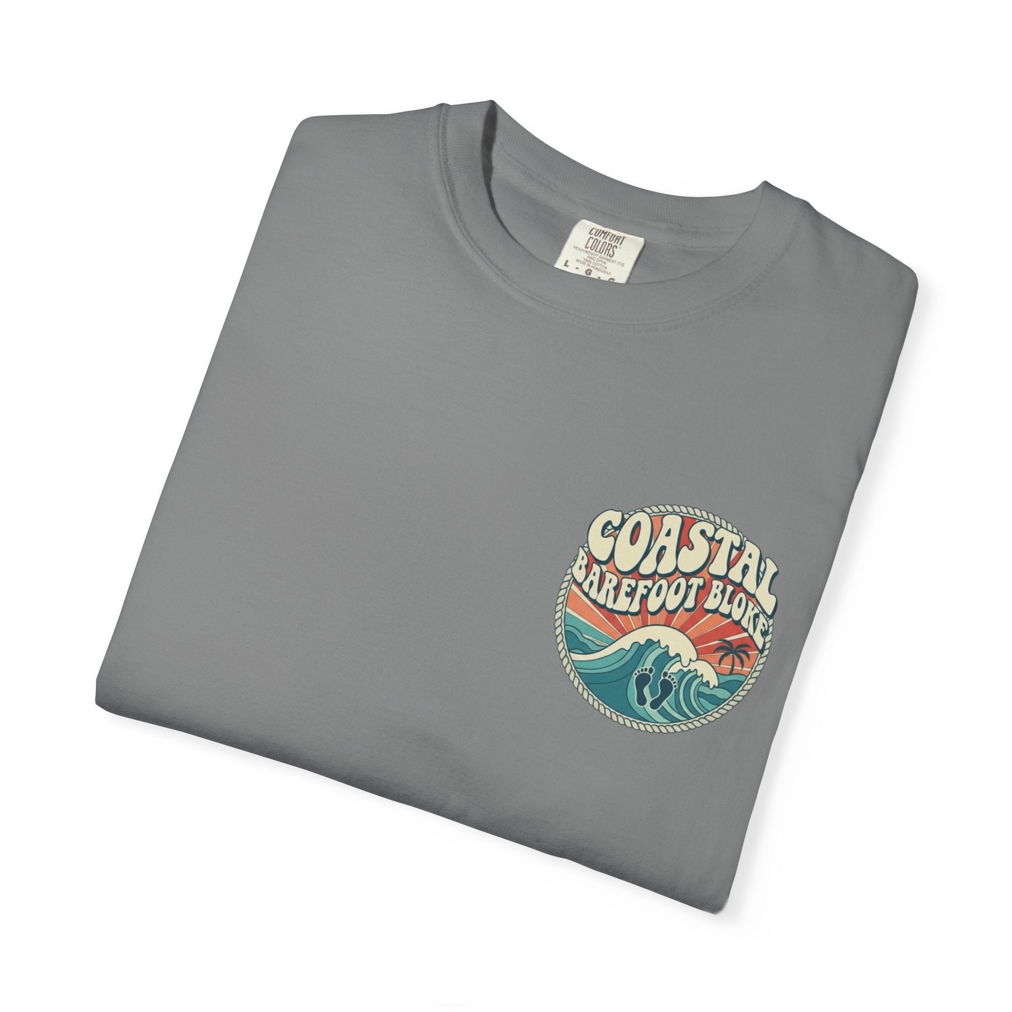 CBB Surfer Guy Tee