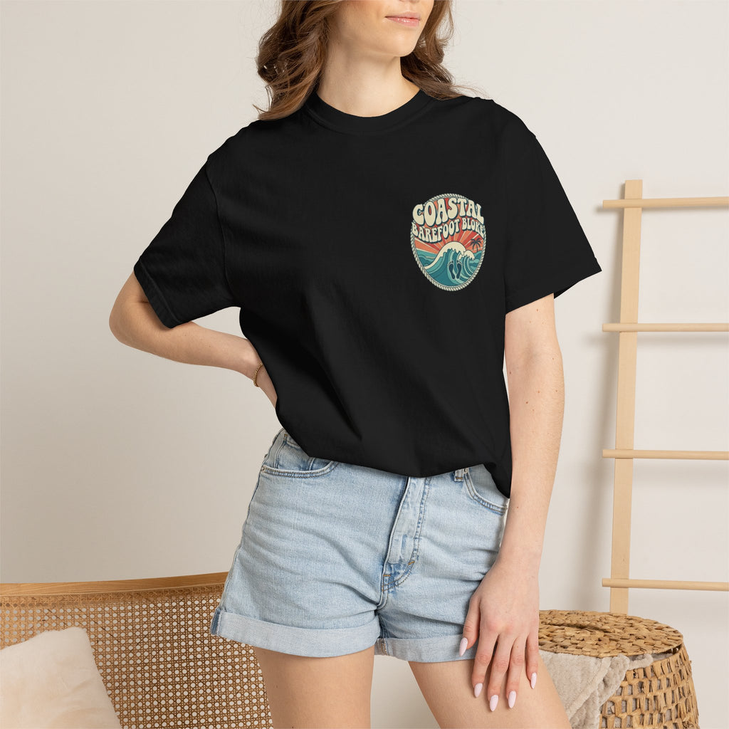 CBB Surfer Guy Tee