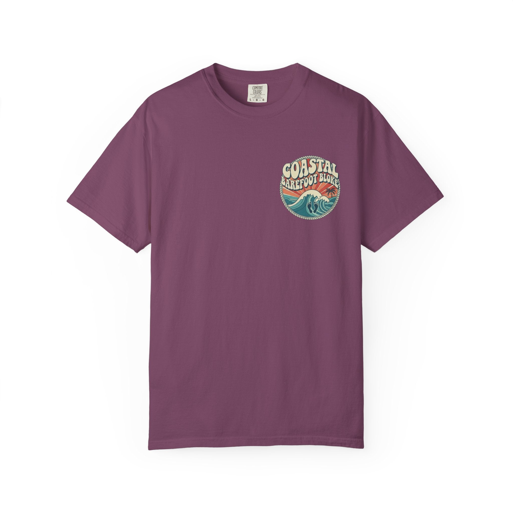 CBB Surfer Guy Tee