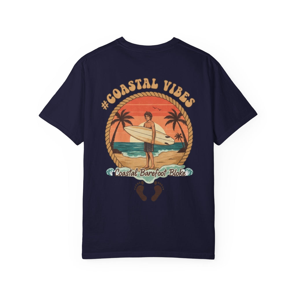 CBB Surfer Guy Tee
