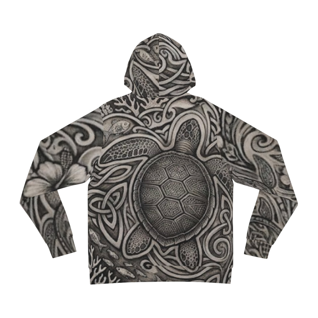 The Coastal Drift Ocean Hoodie