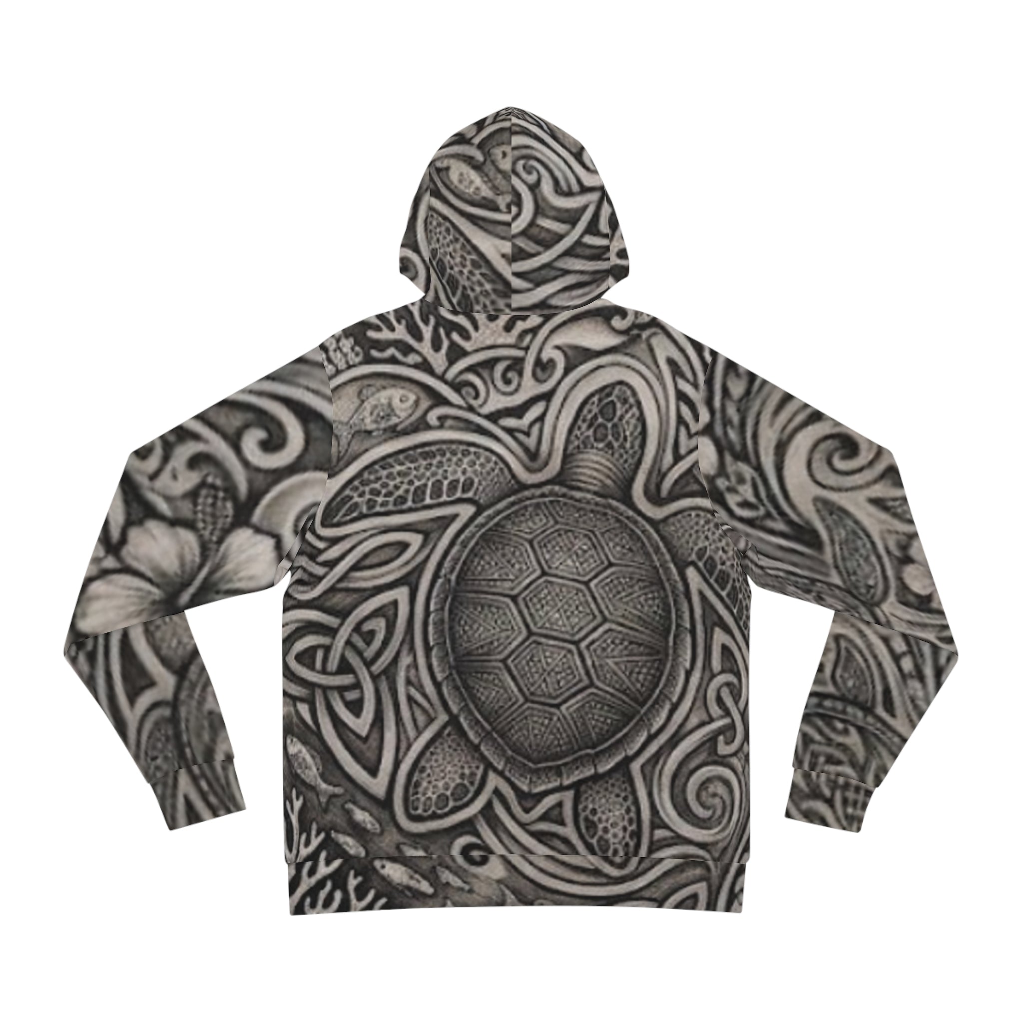 The Coastal Drift Ocean Hoodie