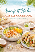 Barefoot Babe Coastal Cookbook