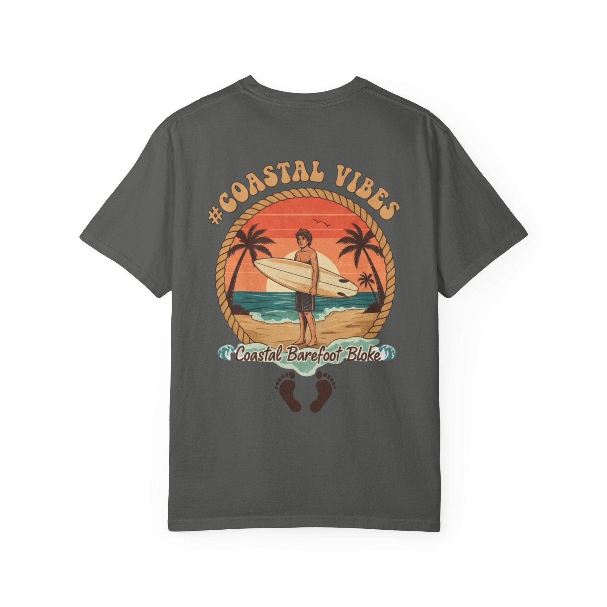 CBB Surfer Guy Tee