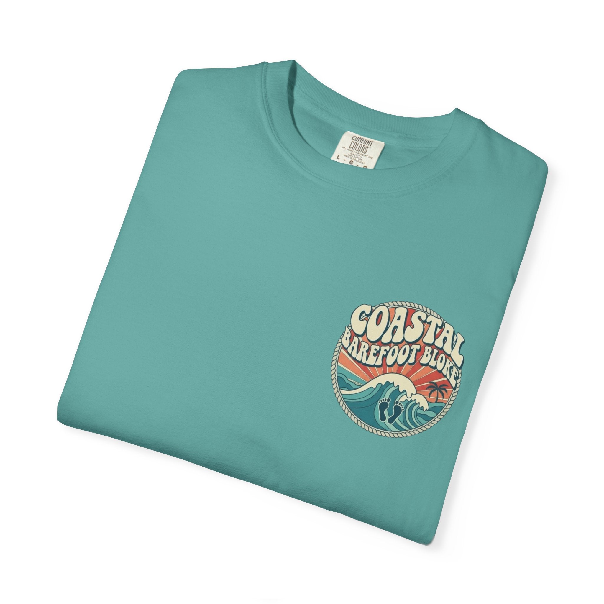 CBB Surfer Guy Tee