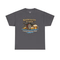 Coastal Barefoot Pirate Tee Babe