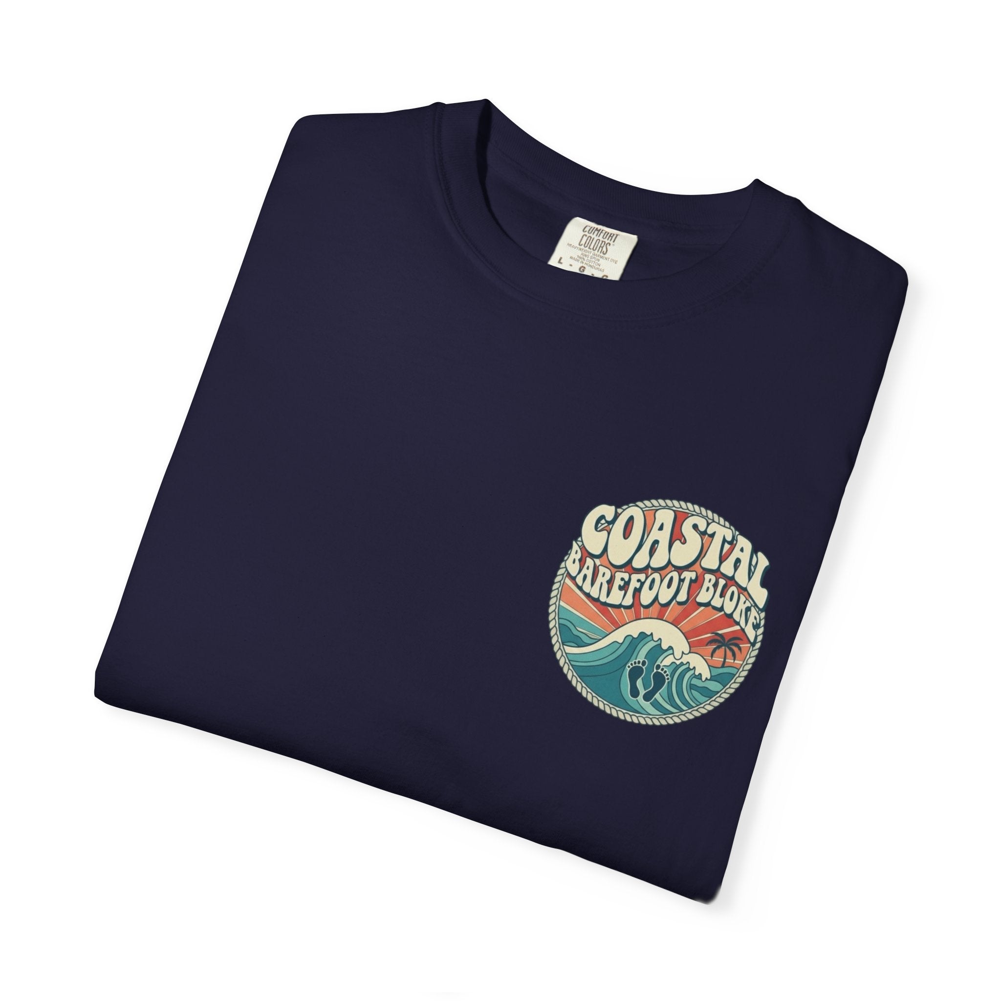 CBB Surfer Guy Tee