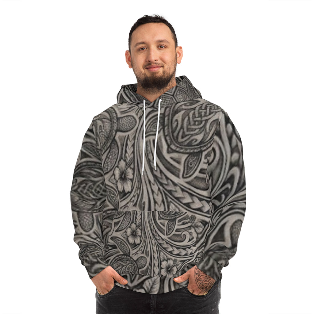 The Coastal Drift Ocean Hoodie