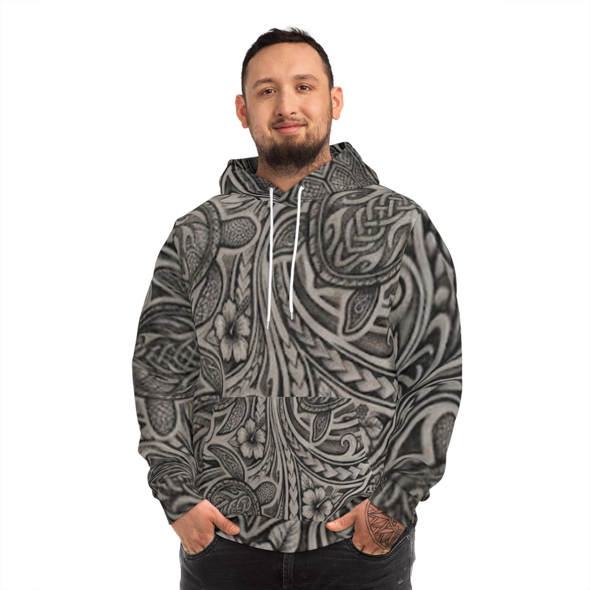 The Coastal Drift Ocean Hoodie
