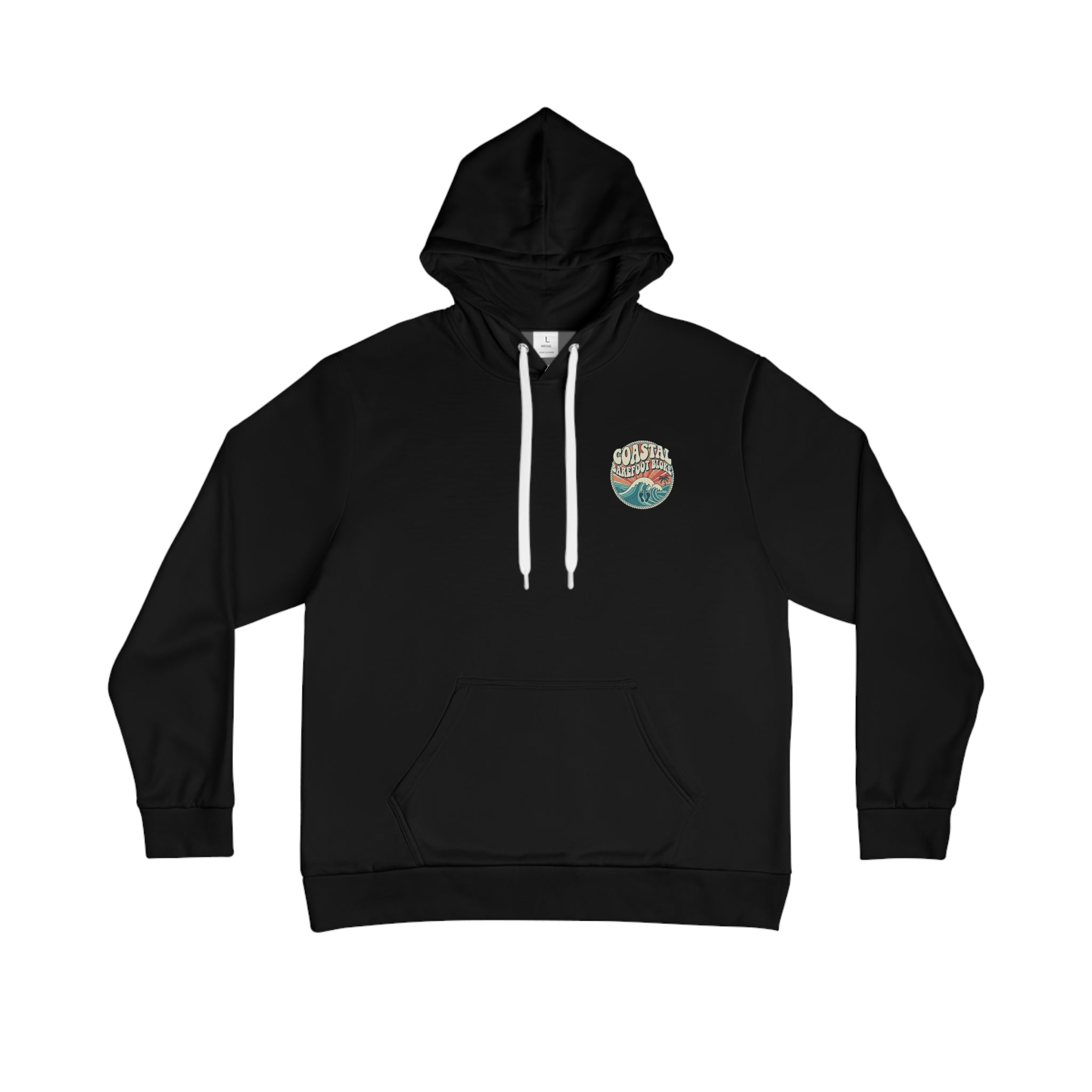 The Coastal Barefoot Bloke Hoodie