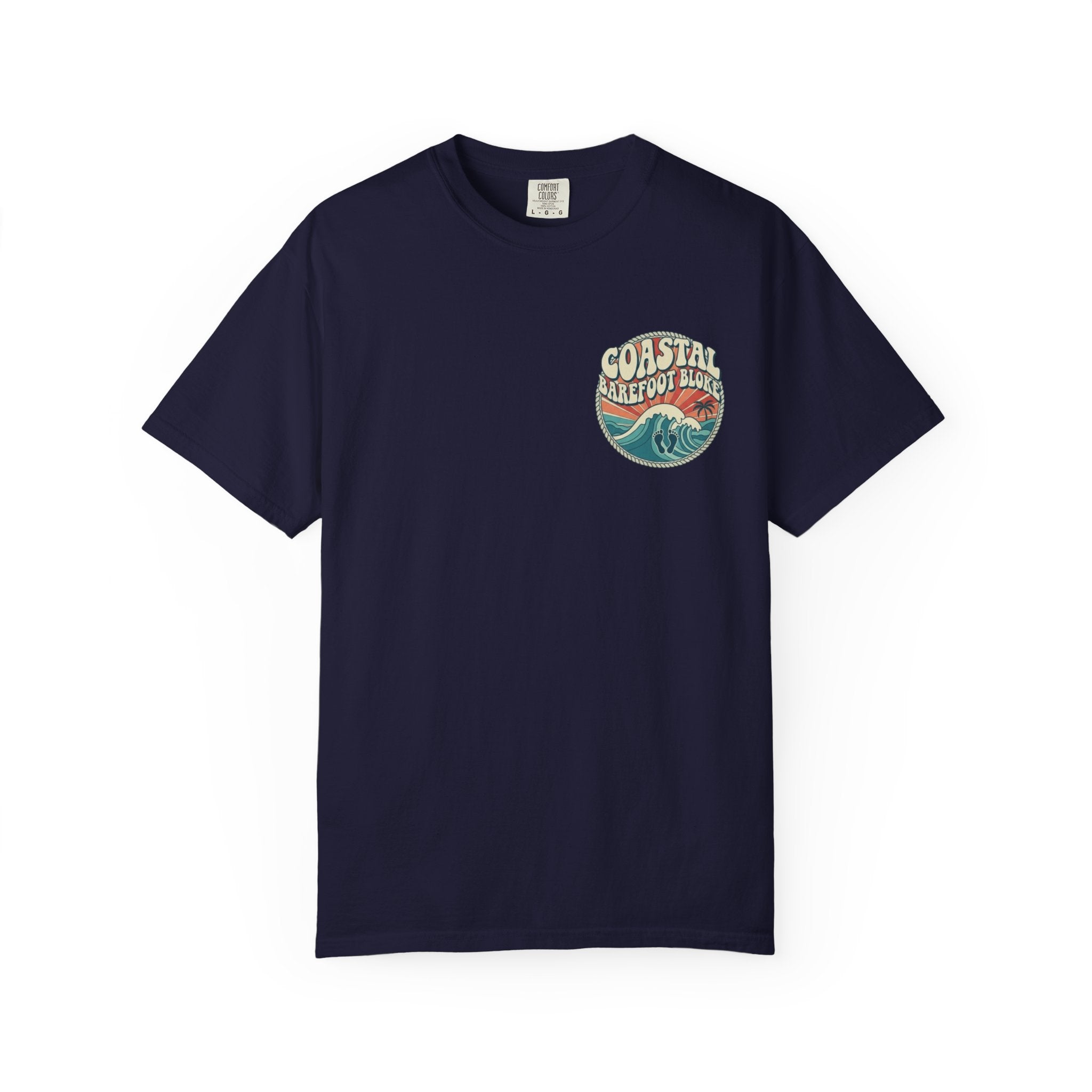 CBB Surfer Guy Tee