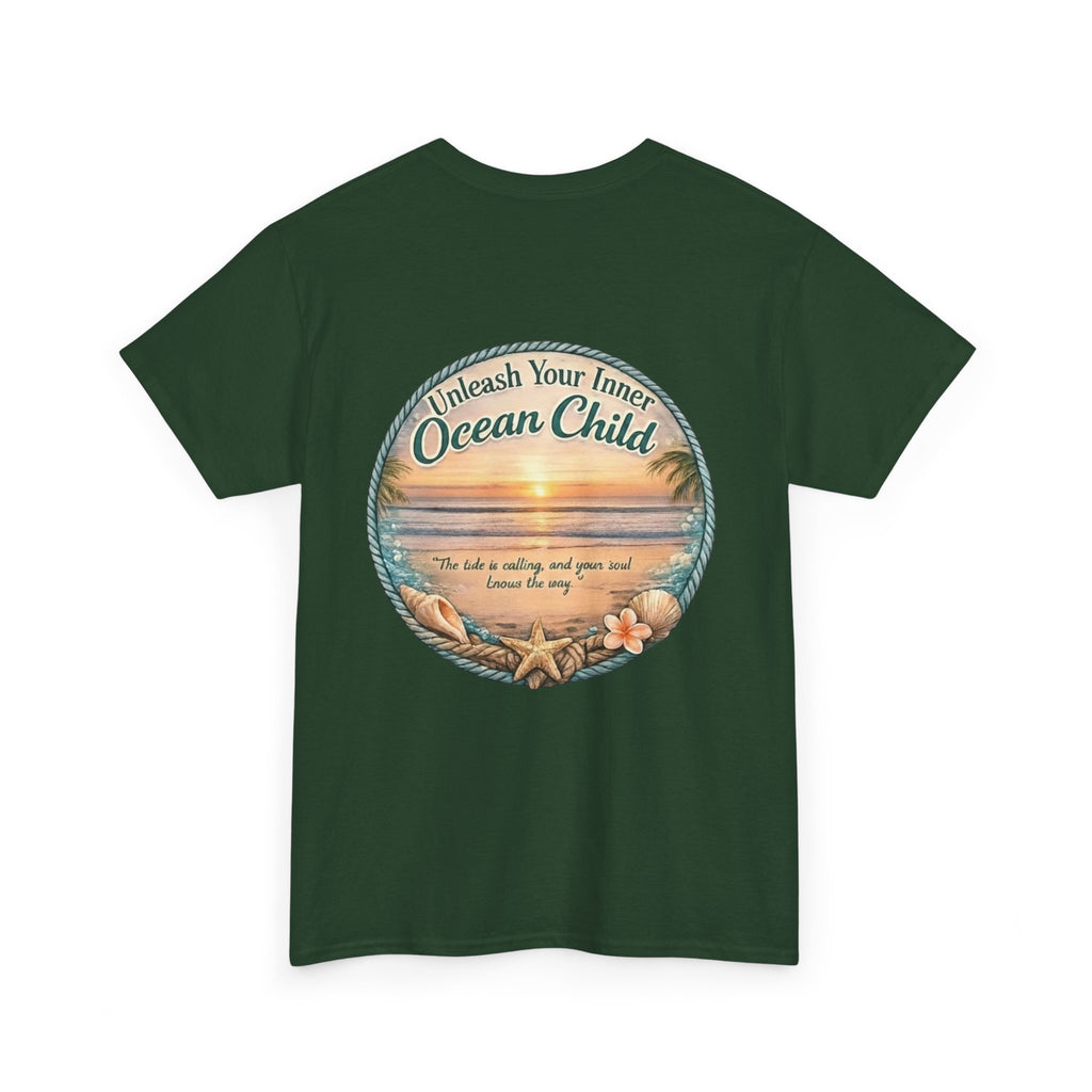CBB Ocean Child Tee’s