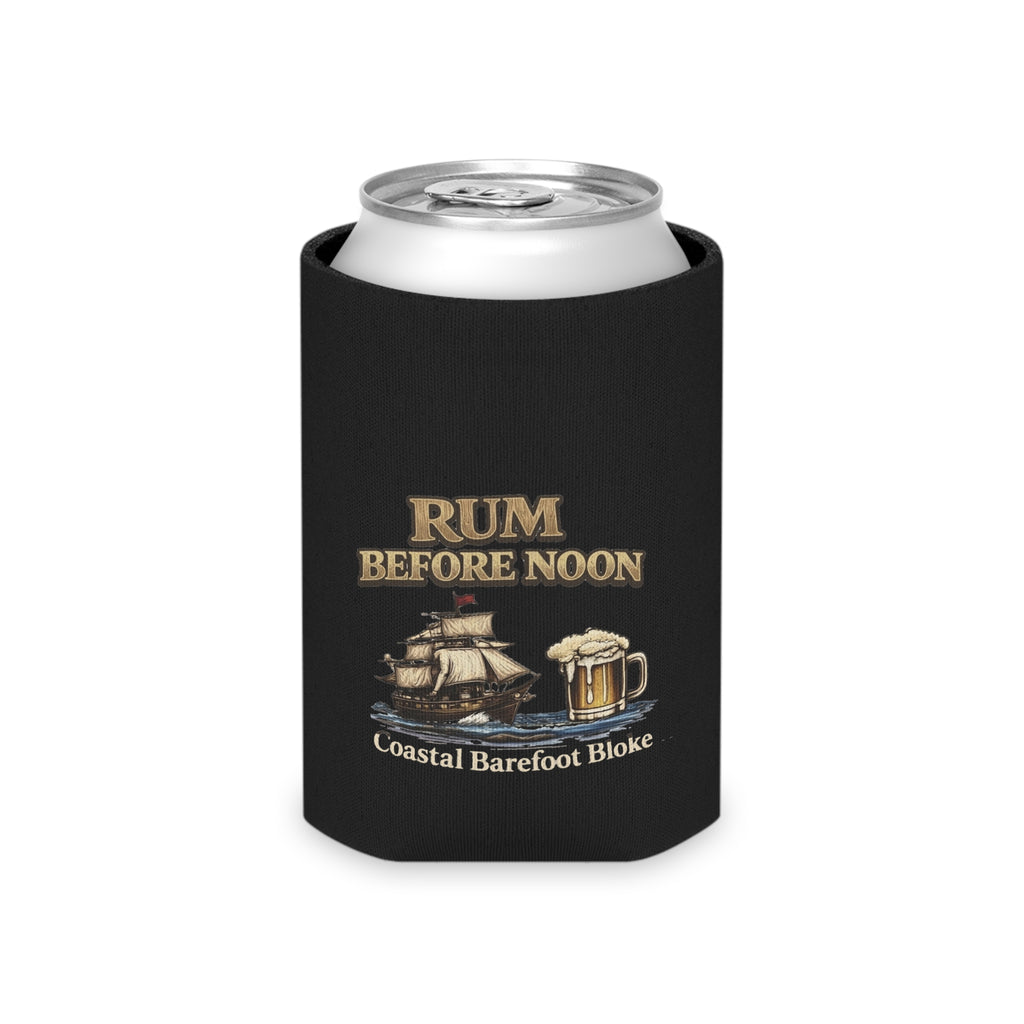 Rum Before Noon Bloke Can Cooler