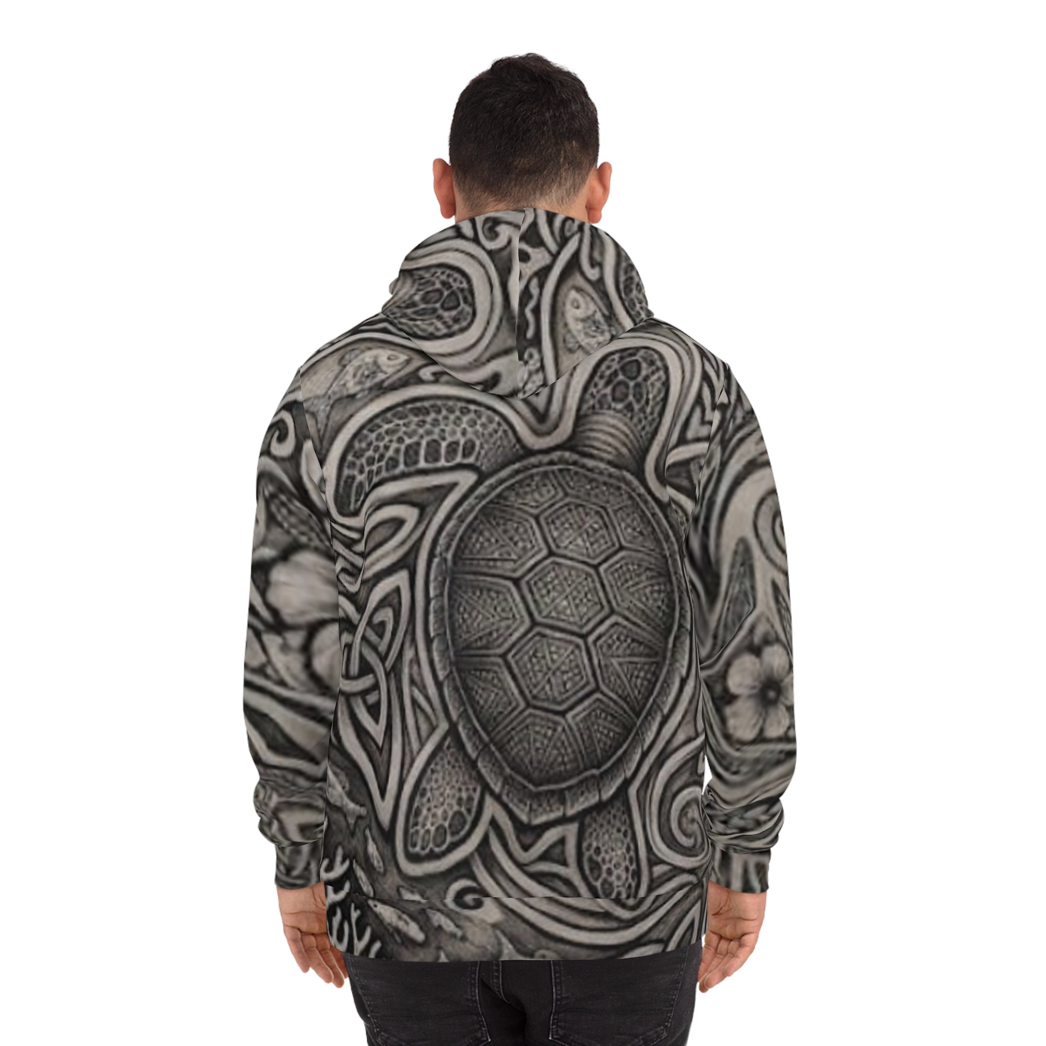 The Coastal Drift Ocean Hoodie