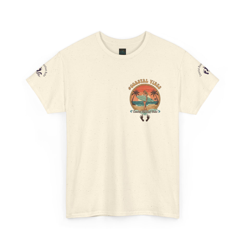 CBB Surfer Gal  Tee Light Colours
