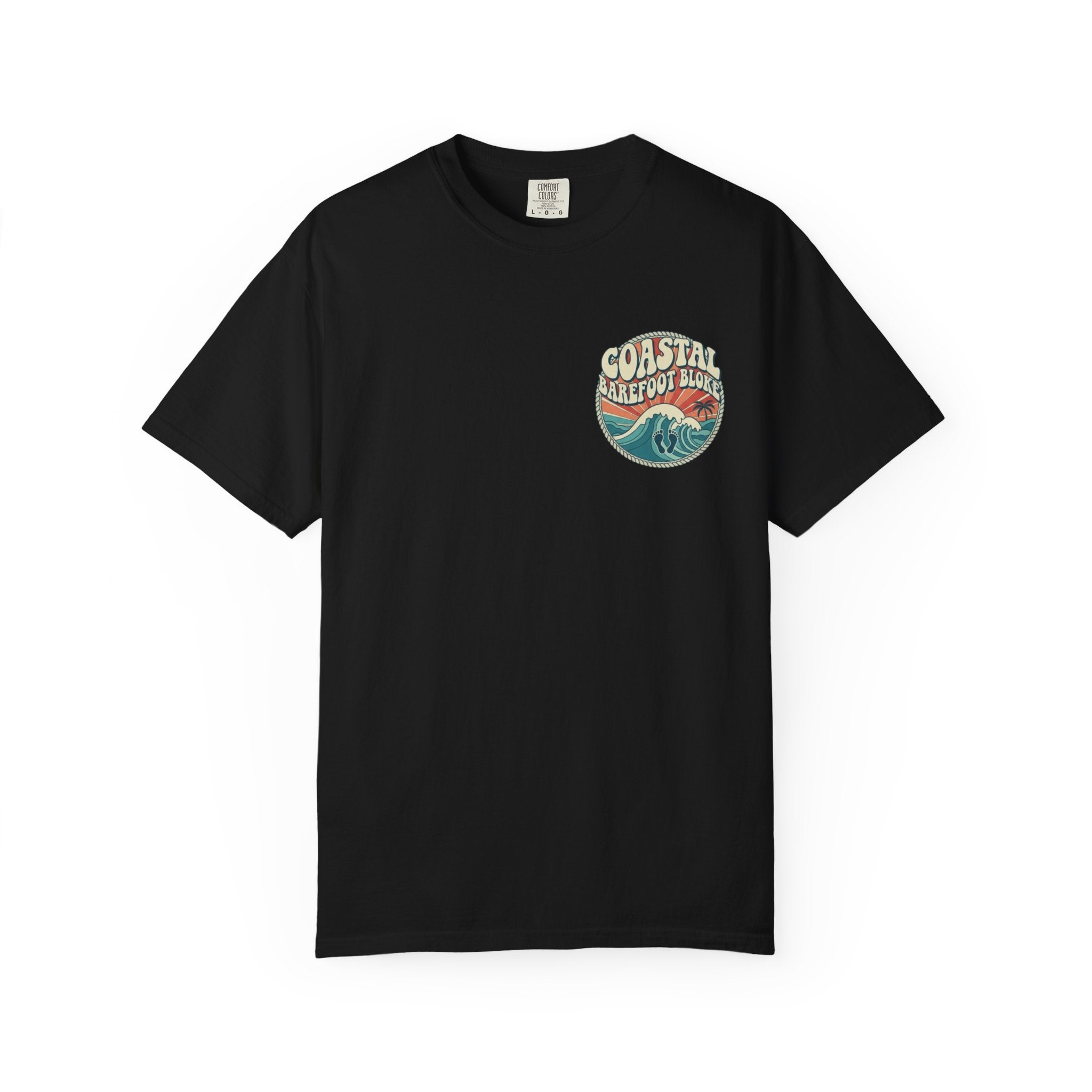 CBB Surfer Guy Tee