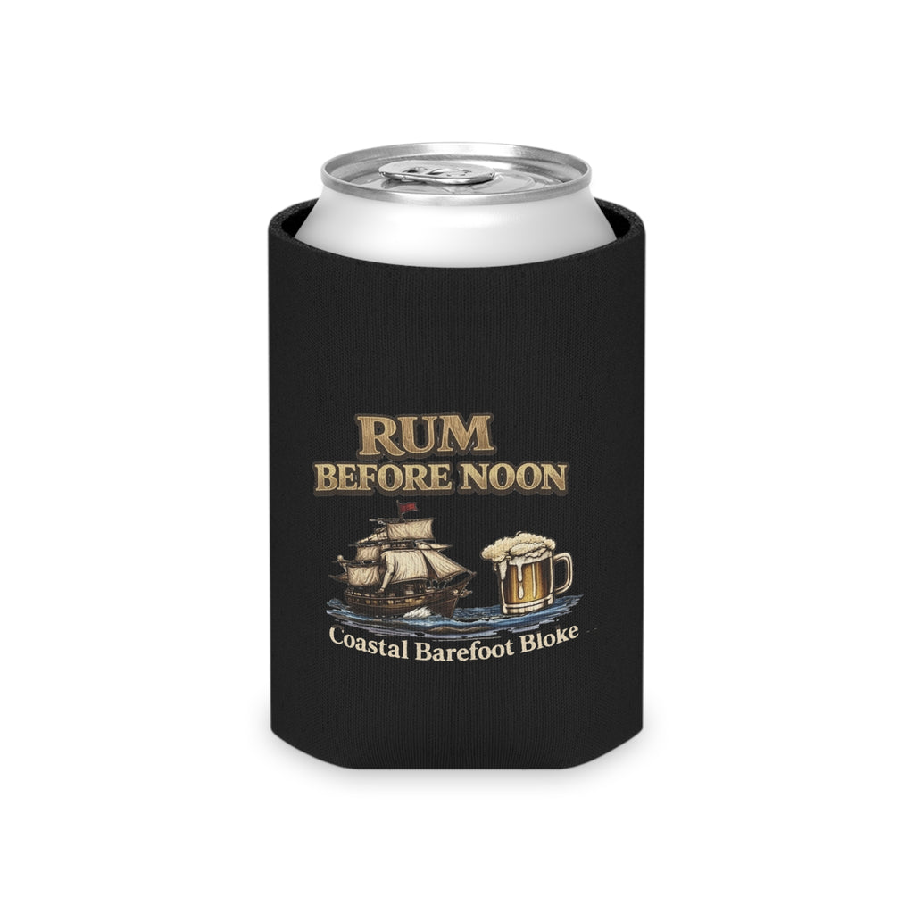 Rum Before Noon Bloke Can Cooler