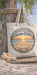 Tote: Ocean Child