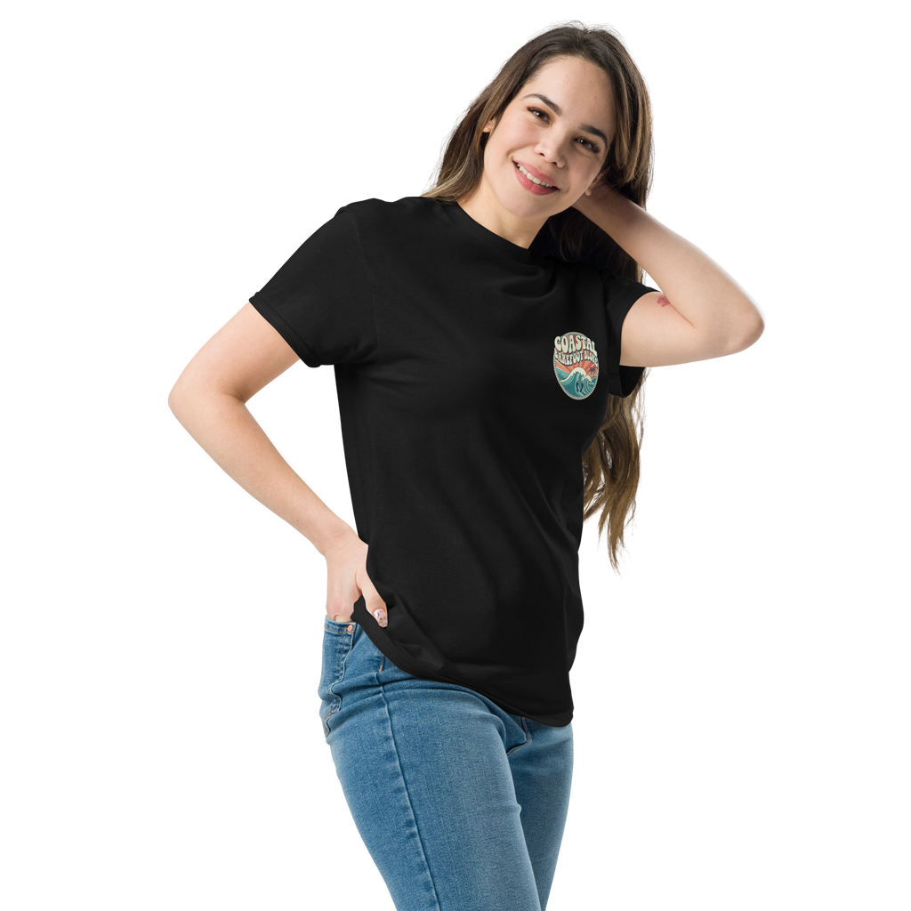 Coastal Barefoot Mens Premium Tee